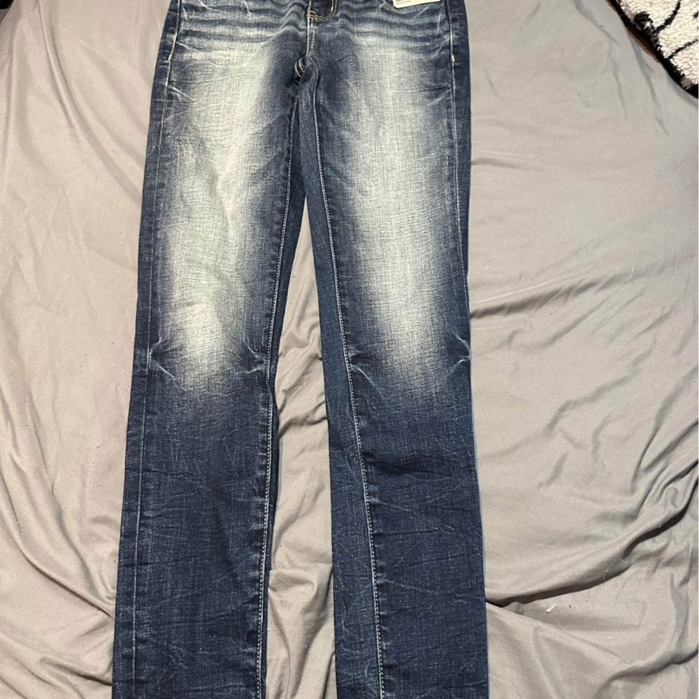 Classic Blue Women's Jeans